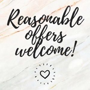 Make me an offer!🌸